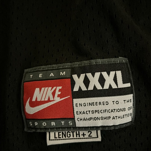 Authentic Michael Jordan Chicago Bulls Throwback Jersey - Picture 5 of 5